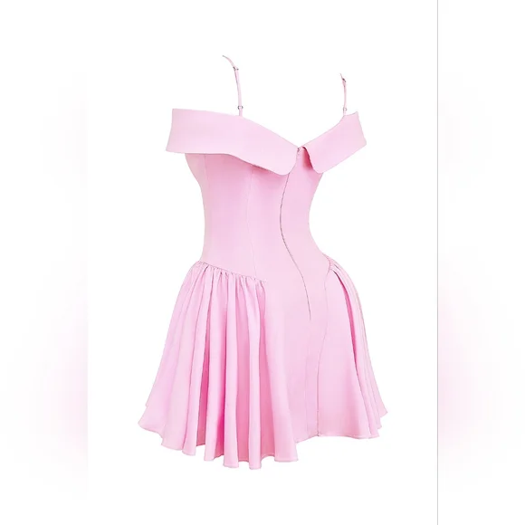 Cotton Candy House of CB 'Elida'- XS - Picture 5 of 14